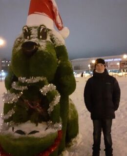 Игорь Савин